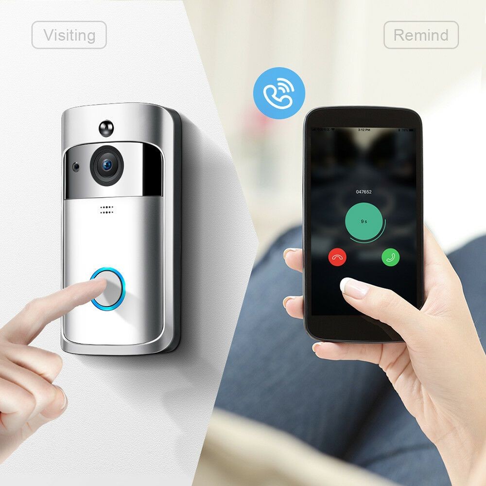 Ring Video Doorbell